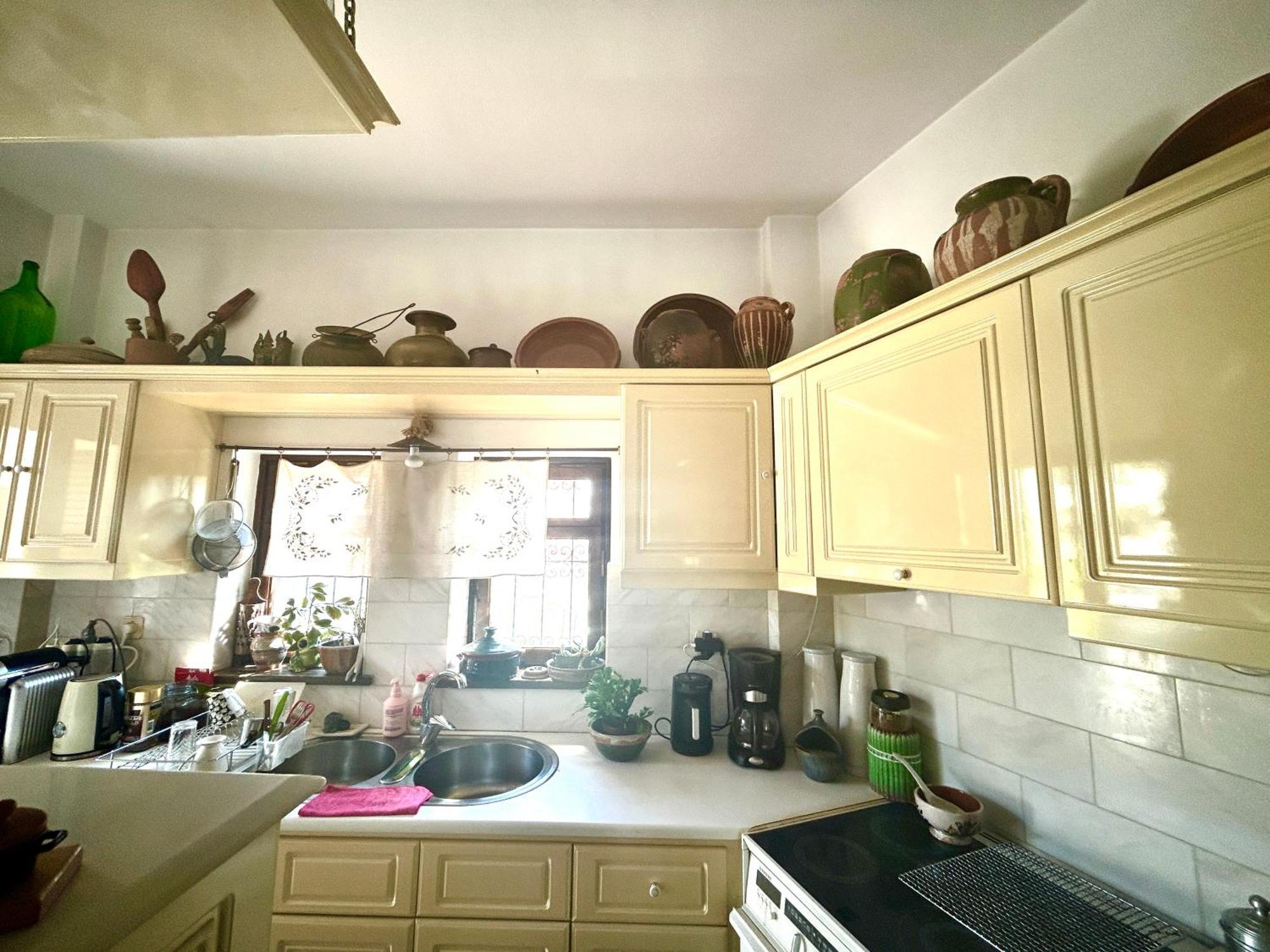 Cozy Nest In The Heart Of Lesvos Apartman Mytilíni Kültér fotó