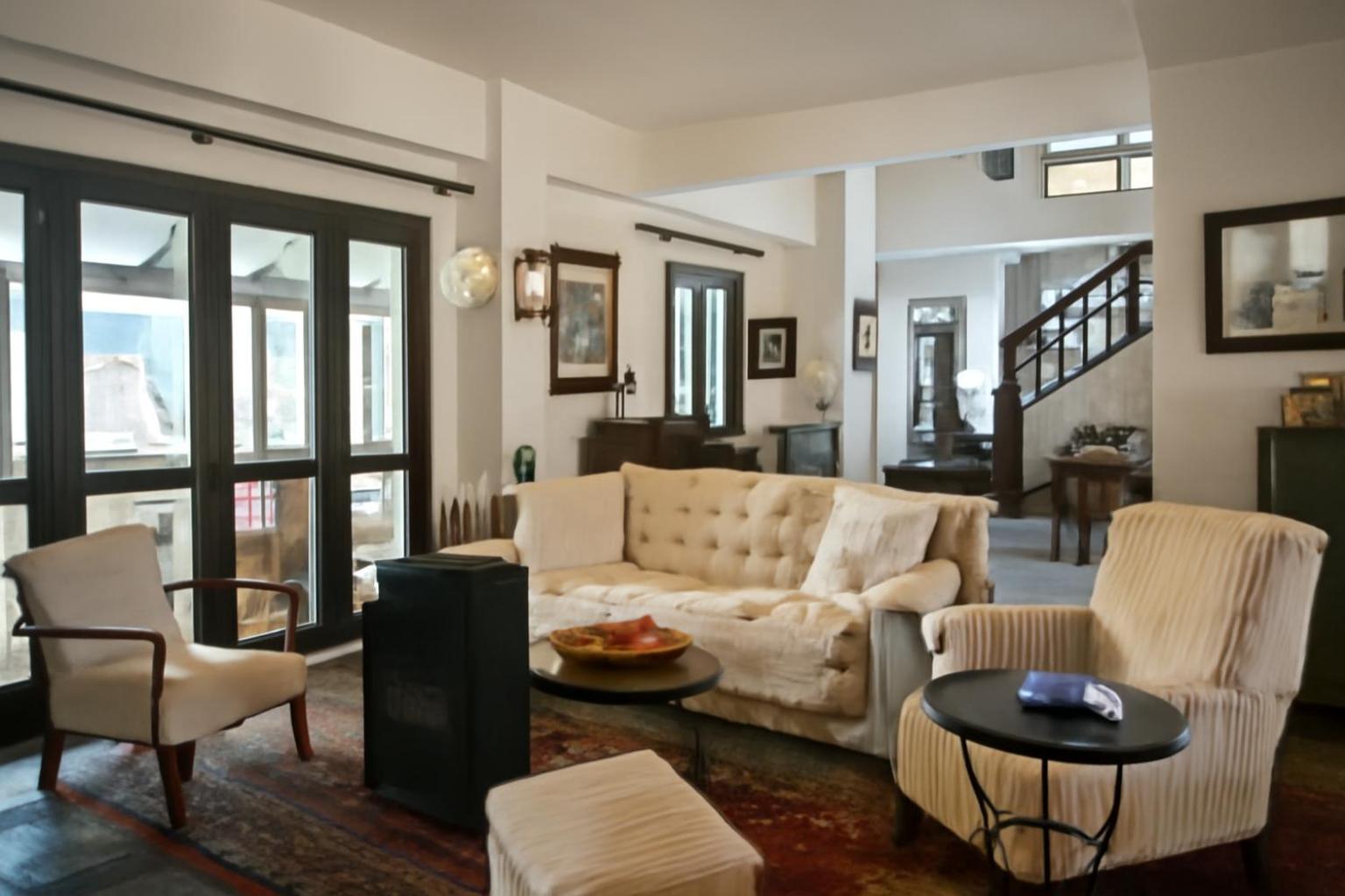 Cozy Nest In The Heart Of Lesvos Apartman Mytilíni Kültér fotó